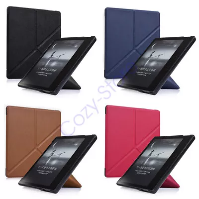 Suitable For Kindle Oasis 2/3 S8IN40/CW24WI Ebook Reader Protective Holster Case • $25.18