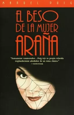 El Beso De La Mujer Arana (Spanish Edition) • $4.05