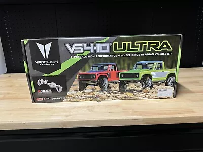 Vanquish VRS410 Ultra NEW • $700