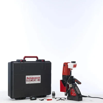 £457.95 • Buy Rotabroach Element 40 Magnetic Drill