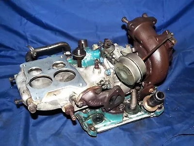 1981 Buick Regal Chevy Monte Carlo 3.8L Engine Turbocharger W/Intake Manifold OE • $999.95