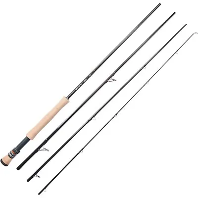HARDY HBX 9' Single Handed Saltwater Fly Rod With Case • $799.99
