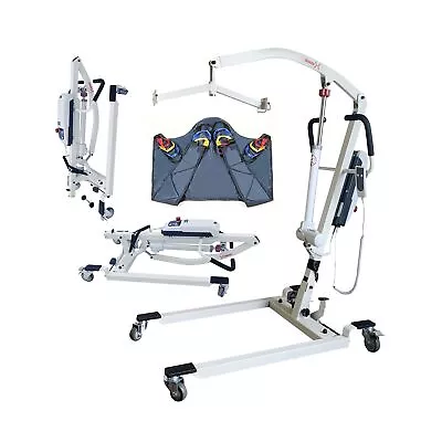 DoudouX Electric Patient Lift Medical Lifts For Home Use And Car Travel Wit... • $2877.48