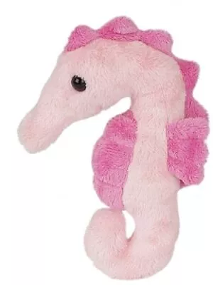 Ravensden Soft Toy Seahorse 15cm - Frs007sh Cuddly Plush Cute Fluffy Sea Sealife • $12.02