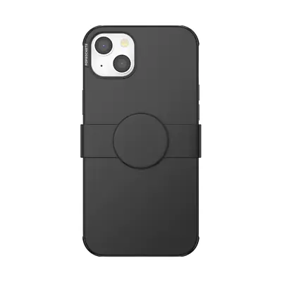 $59.95 • Buy PopSockets PopCase IPhone 14 Plus Phone Case Stand Grip Mount Holder - Black