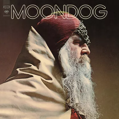 Moondog - Moondog [New Vinyl LP] 150 Gram Download Insert • $24.47