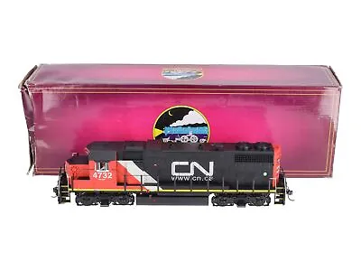 $407.99 • Buy MTH 22-20456-2 O Scale Canadian National GP38-2 Diesel Engine W/ PS 3.0 (2-Rail)