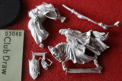 £28.99 • Buy Games Workshop Lord Of The Rings Prince Imrahil Knight Dol Amroth Metal Mounted