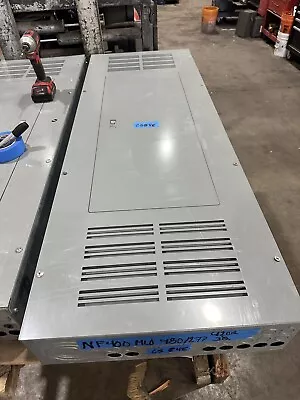 Square D 400amp 480Y/277V MLO 3 Phase Type NF 42 Circuit Indoor Panelboard • $3500