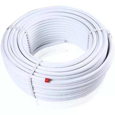 16MM UNDERFLOOR HEATING PERT AL PERT PIPE 50M 80M 100M 200M 300m WRAS Approved • £199.99