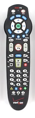 Verizon Fios P265v5 Remote Control For TV HD DVR Receiver With Instructions • $8.91
