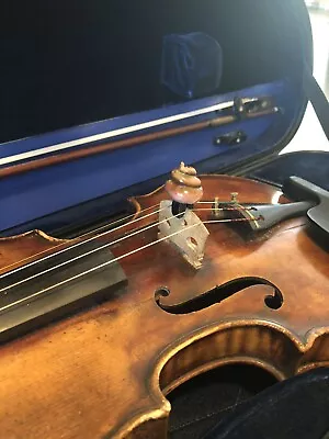 NEW! Violin/Viola “POOP MUTE”  LOOK! Violin Mute Viola Mute • $19.95
