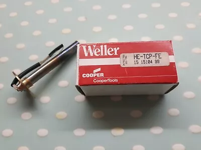 New Weller HE-TCP-FE Element/heater For 24V Soldering Irons. 45W. Free Shipping. • £30