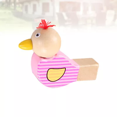 Whistle Musical Instrument Wind Toy Bird Whistle Kids • $6.78