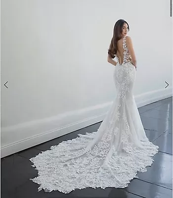 Martina Liana New Wedding Dress • $1250