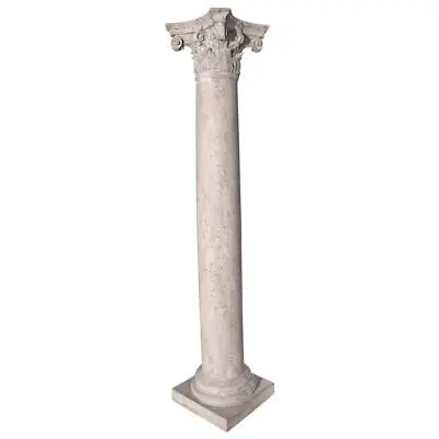 $1311 • Buy Design Toscano The Corinthian Architectural Column Sculpture