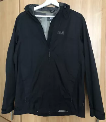 JACK WOLFSKIN Highest Peak Jacket Waterproof Texapore Men Size S • £20