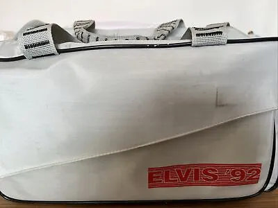 Elvis Presley 1992 Large Luggage Bag • $7.57