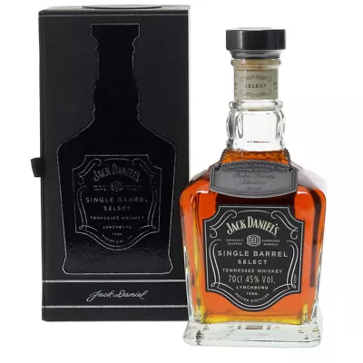 Jack Daniel’s Single Barrel Select 2018 Bobo Family Selection  • $325