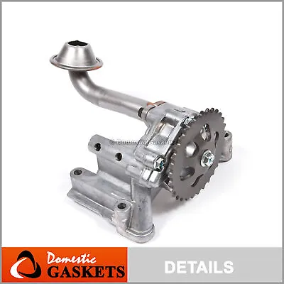 Fit 98-06 Volkswagen Beetle Golf Jetta Passat Audi A4 TT 1.8L 1.9L 2.0L Oil Pump • $44.28