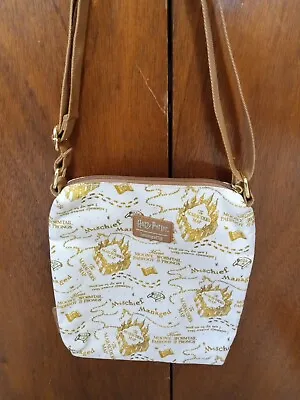 Loungefly Harry Potter Mauraders Map Purse • $25