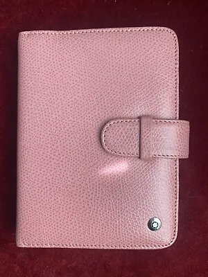 MONTBLANC Leather Agenda Cover • $399