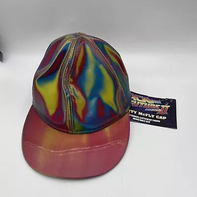 DIAMOND SELECT TOYS Back To The Future: Part II: Marty McFly Cap Replica • $52