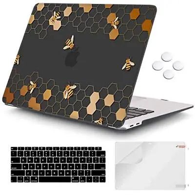 Compatible With MacBook Air 13 Inch Case 2021-2018 Release A2337/A1932/A2179 ... • $27.55
