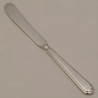 ST JAMES Design WALKER & HALL Sheffield Silver Service Cutlery Butter Spreader • £11.90