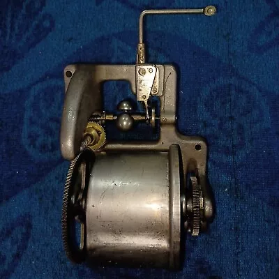 Victor Victrola Humpback Motor 2 Spring***motor Rebuilt*** • $130