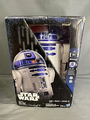 2016 Star Wars Smart R2-D2 Droid Interactive RC Bluetooth App Robot BRAND NEW • $85