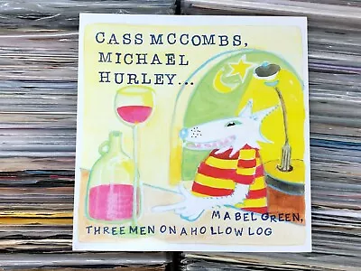 Michael Hurley  Cass McCombs - NEW 7  MISSISSIPPI • $24