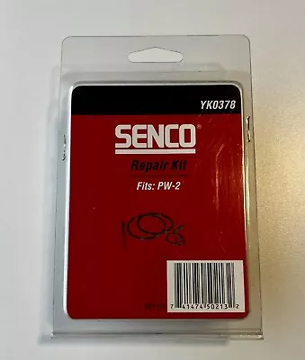 $15 • Buy Senco YK0378 Repair Kit For PW-2 Crown Stapler