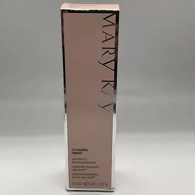 Mary Kay Timewise Repair Volu-Firm Foaming Cleanser 053074 NEW 4.5 Oz • $25.99