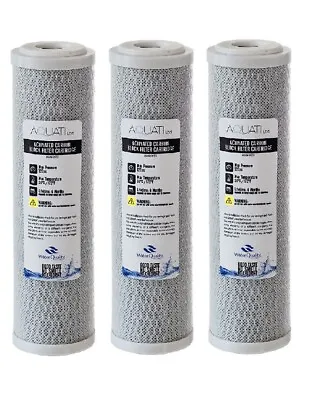 3x Liff NCP1 / NDL2 / NP1 / MX1 Compatible Replacement Water Filter Cartridges • £16.45