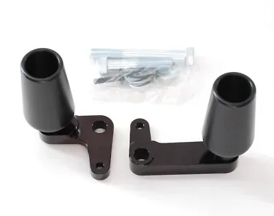 Yamaha R1 Frame Sliders - No Cut 2009-2014 Std Length - Black Graves FSY-09R1-K • $226.95