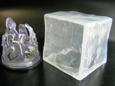 $21.99 • Buy Gelatinous Cube - Monster Menagerie - Miniature - Dungeons & Dragons 30/45