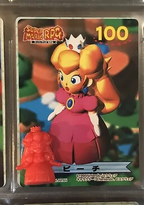 Nintendo Super Mario RPG NINTENDO Vintage PRINCESS PEACH Keshi Japan RARE  • $39.99