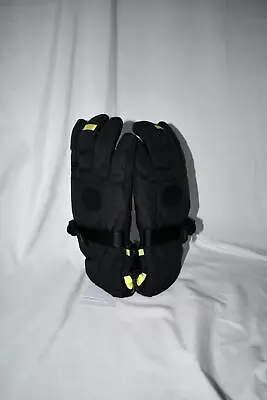 UGG Men's Shasta Gauntlet Gloves In Black Size: XL #100285DL23 NWT • $89.99