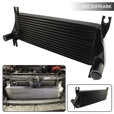 Upgraded Intercooler For Ford Ranger PX And Mazda BT50 3.2L 2012+ Black • $369.90