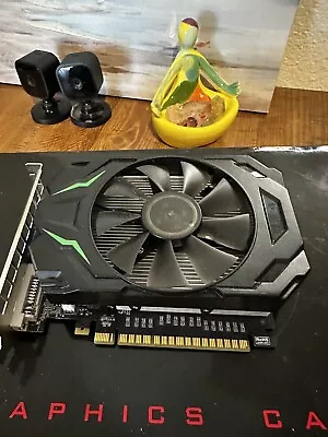 Nvidia Geforce GTX 650 • $50