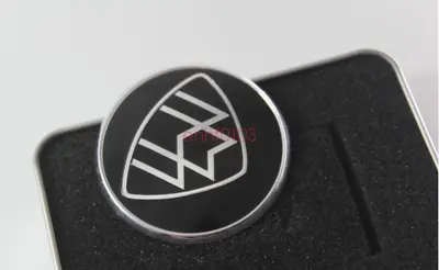 1Pcs Steering Wheel Emblem Badge 52MM Applies For Mercedes-Benz Maybach • $38.99