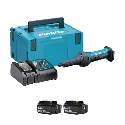 Makita DGD800RTJ-2 18v LXT Die Grinder (2x5Ah) • £337