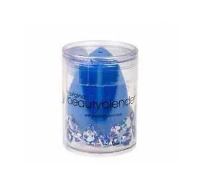 ⭐️ Sapphire Blue The Original Beauty Blender Sponge For Face Makeup Tool New • $12.28