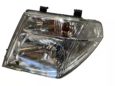 Nissan R51Pathfinder Left Headlamp05/05-06/07 2007 Navara D40 • $135