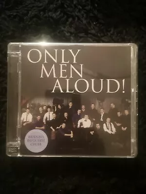 £2.34 • Buy Only Men Aloud