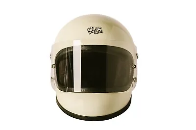 【Official】Mach02 Ivory From McHAL Helmets • $349