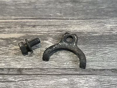 Mopar Speedometer  Gear Housing Clamp And  Bolt  727 A833  904 Transmissions • $14.99