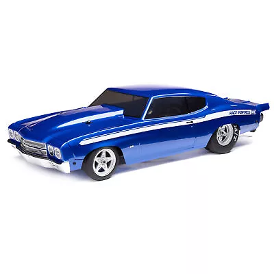 Losi 1/16th RTR 1970 Chevelle 2WD Mini No Prep Drag Car (Blue) LOS01023T1 • $229.99