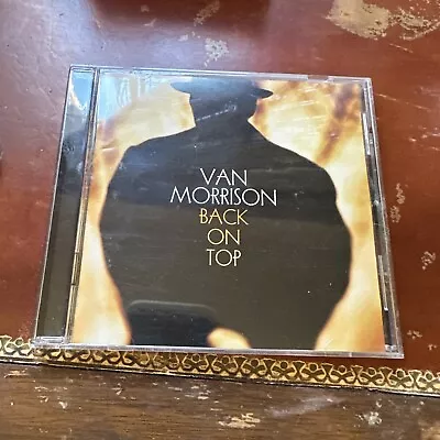 Back On Top By Van Morrison (CD Mar-1999 Point Blank) • $3.50